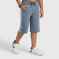 Boys Cotton Solid Shorts