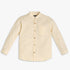 Boys Regular Fit Solid Shirt