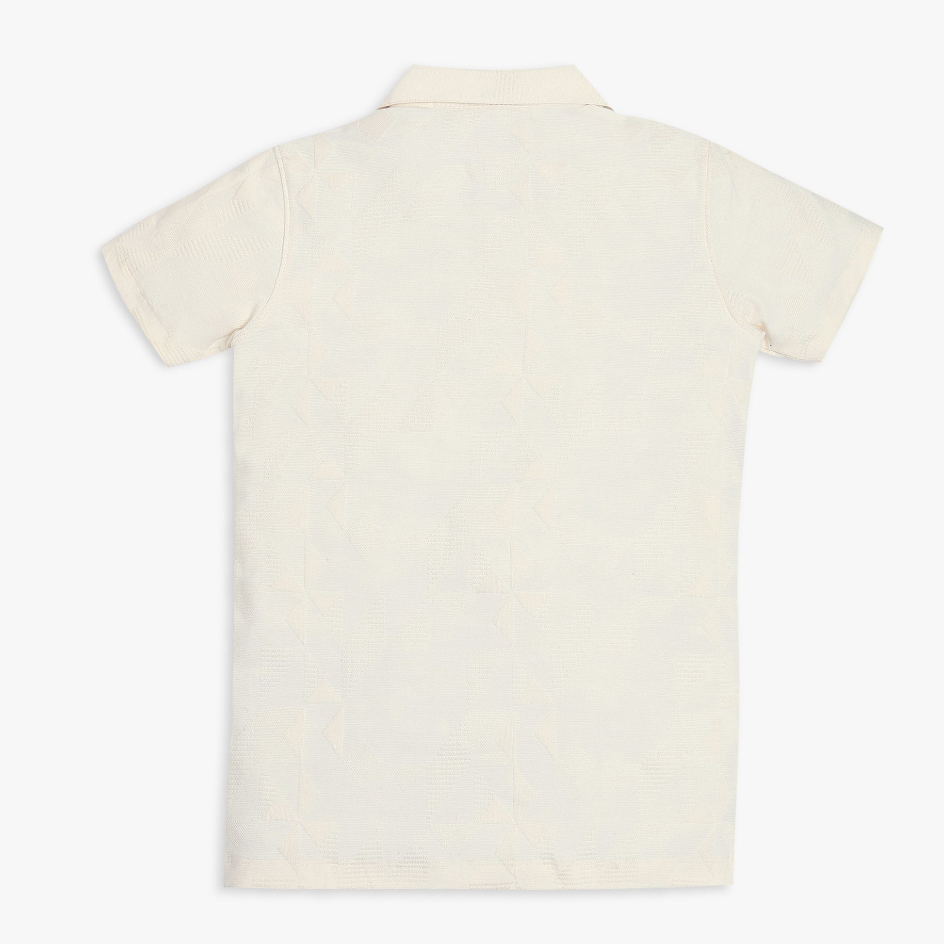 Boys Regular Fit Solid Shirt