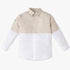 Boys Relaxed Fit Solid Shirt
