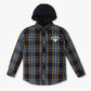 Boys Checkered Shirt