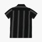 Boys Regular Fit Shirt Collar Striped Shirt