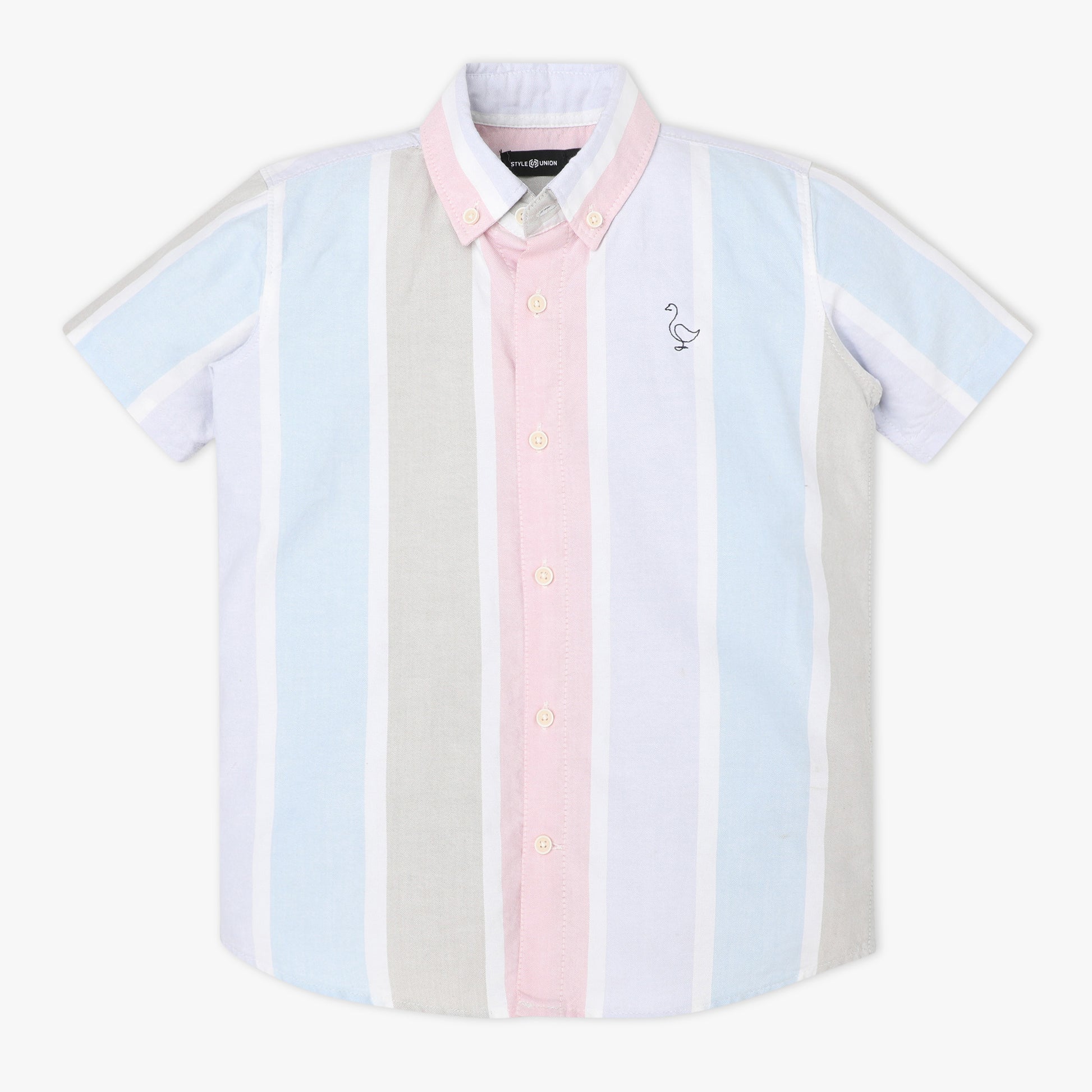 Boys Halter Neck Cruiser Shirt