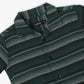 Boys Regular Fit Striped Shirt Collar Shirt