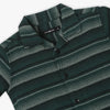 Boys Regular Fit Striped Shirt Collar Shirt