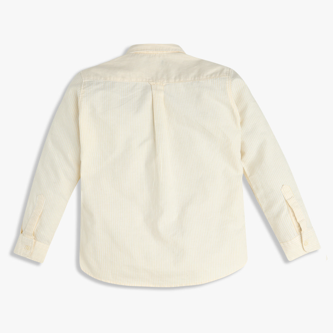 Boys Oxford Striped Shirt
