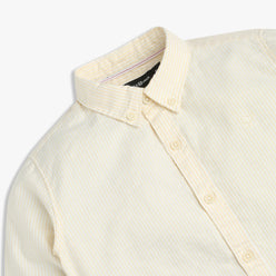 Boys Oxford Striped Shirt