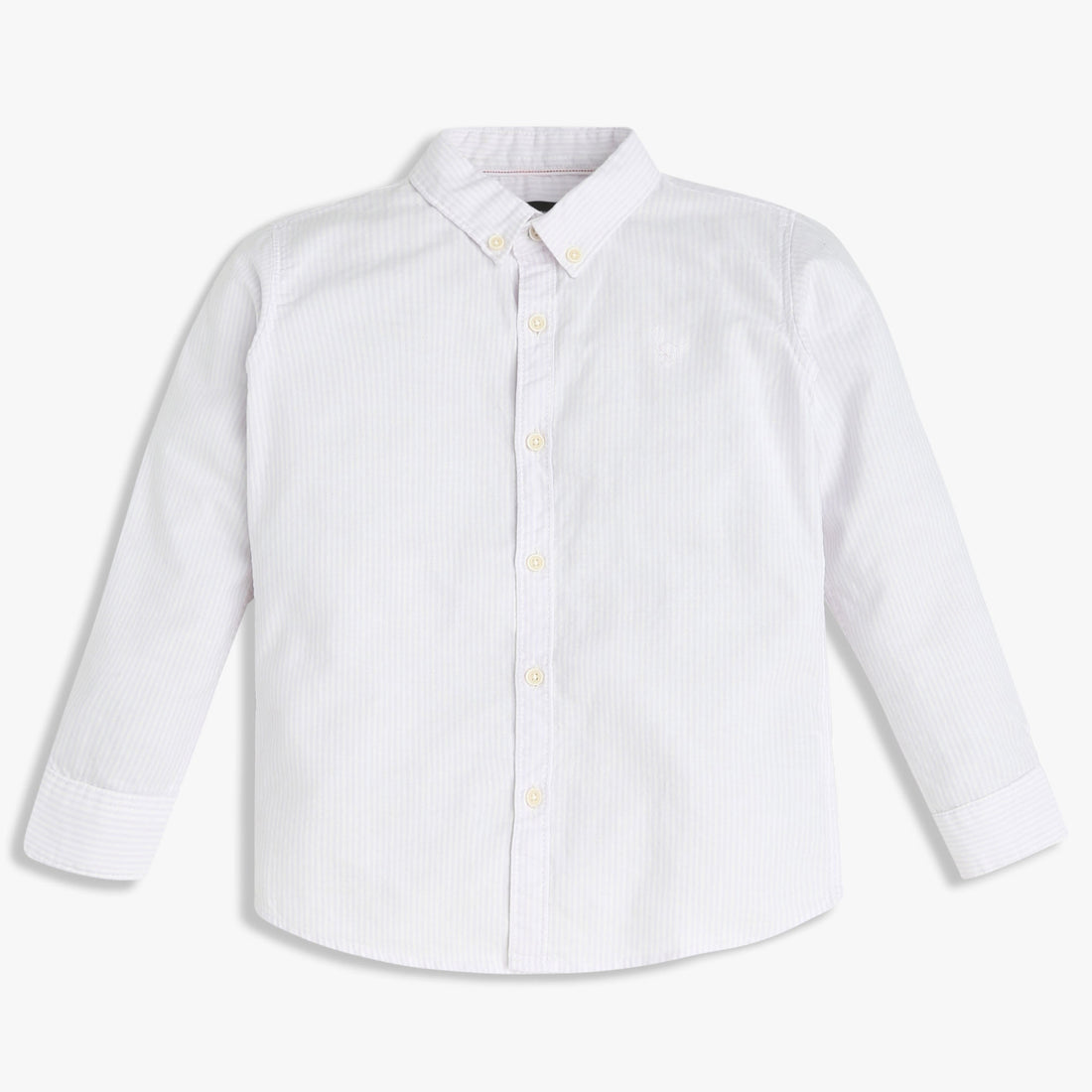 Boys Oxford Striped Shirt