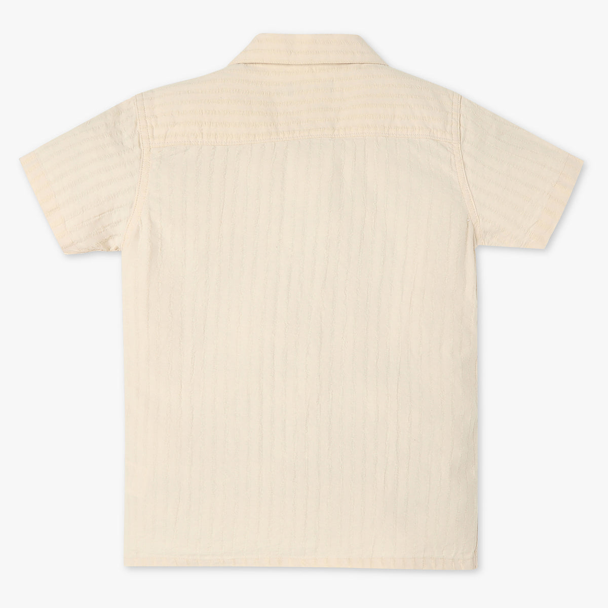Cut and Sew Boys Shirt