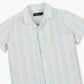 Boys Cotton Fabric Striped Shirt