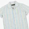 Boys Cotton Fabric Striped Shirt
