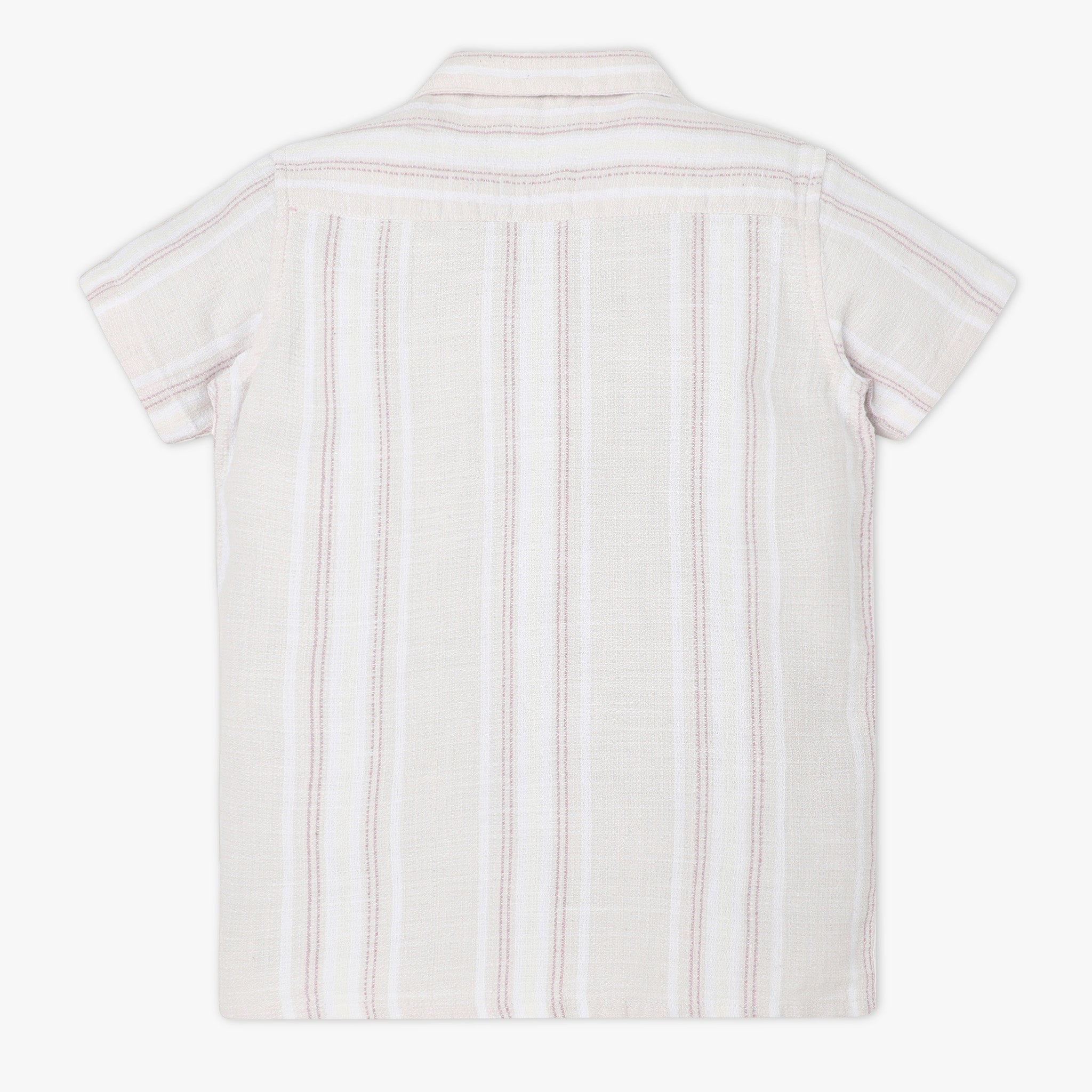 Cut and Sew Boys Shirt