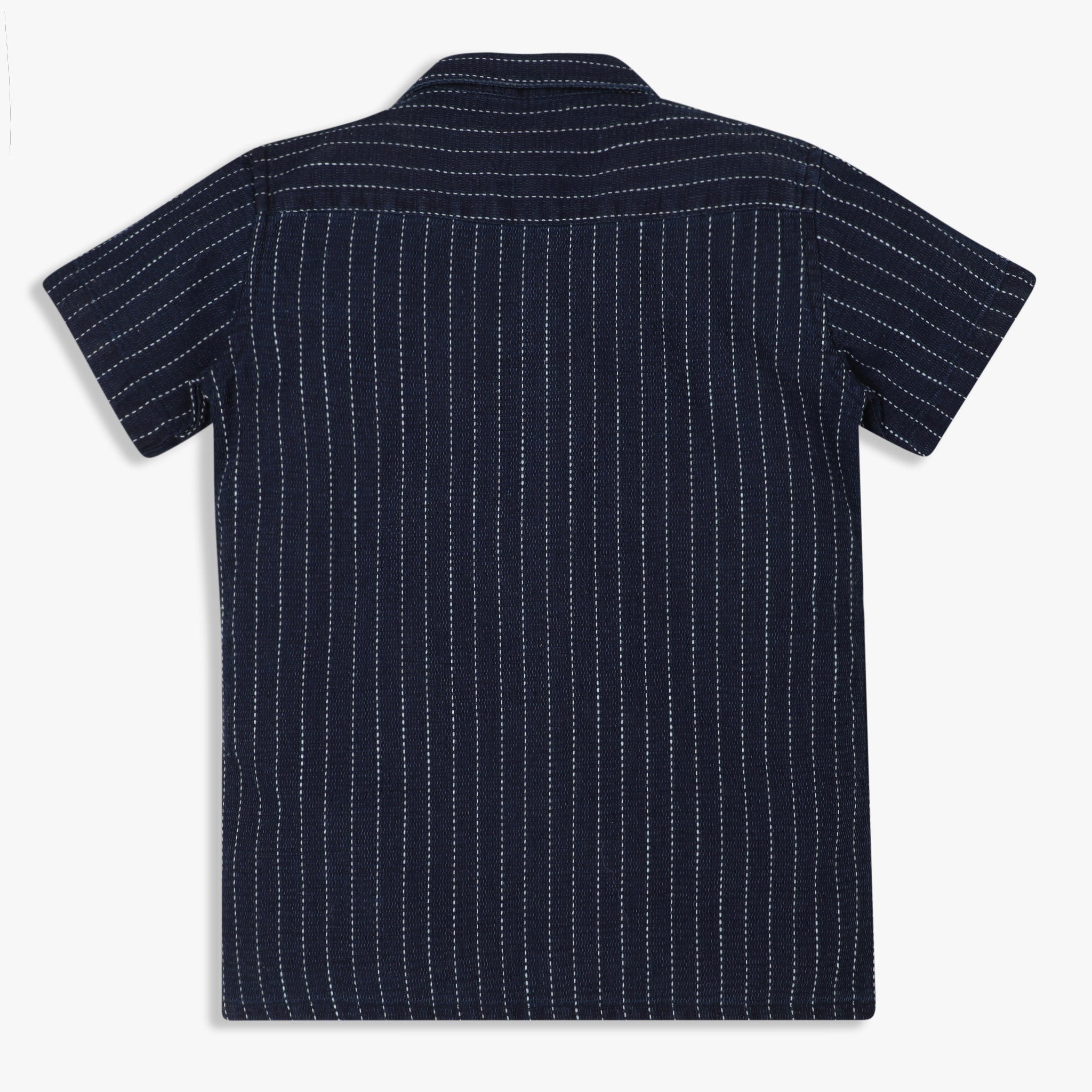 Cut and Sew Boys Shirt