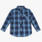 Boys Checkered Shirt