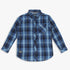 Boys Checkered Shirt