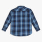 Boys Checkered Shirt