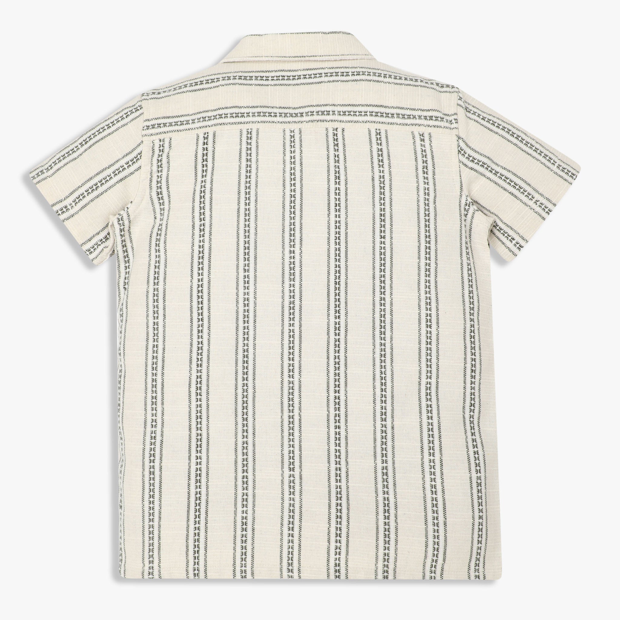 Boys Cuban Shirt