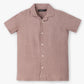 Boys Cotton Cuban Shirt