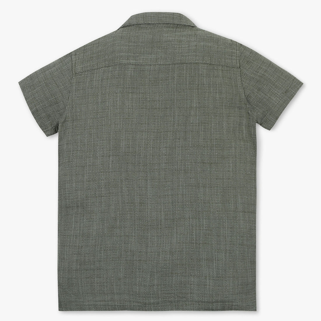 Boys Cotton Fabric Striped Shirt