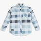 Boys Checkered Full Sleeve Shirt