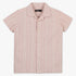 Boys Cotton Fabric Striped Shirt