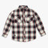 Cotton Checkered Shirt