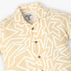 Boys Printed Resort Shirt