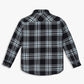 Cotton Checkered Shirt