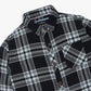 Cotton Checkered Shirt
