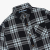 Cotton Checkered Shirt