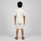 Boys Cotton Structured Shirt