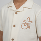 Boys Cotton Structured Shirt
