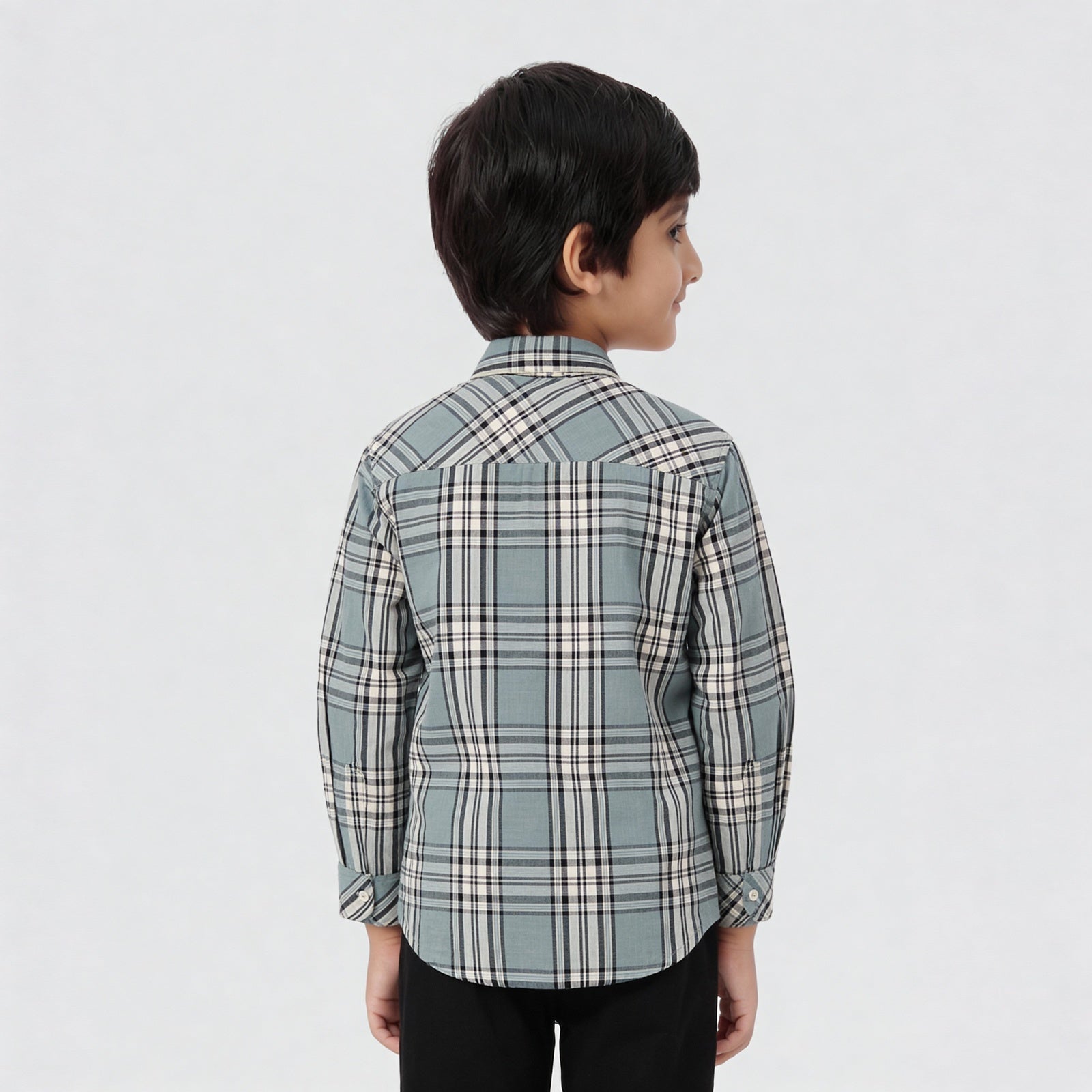 Cotton Cut And Sew Half Sleeve Shirt