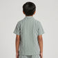 Boys Structured Street Crew Shirt