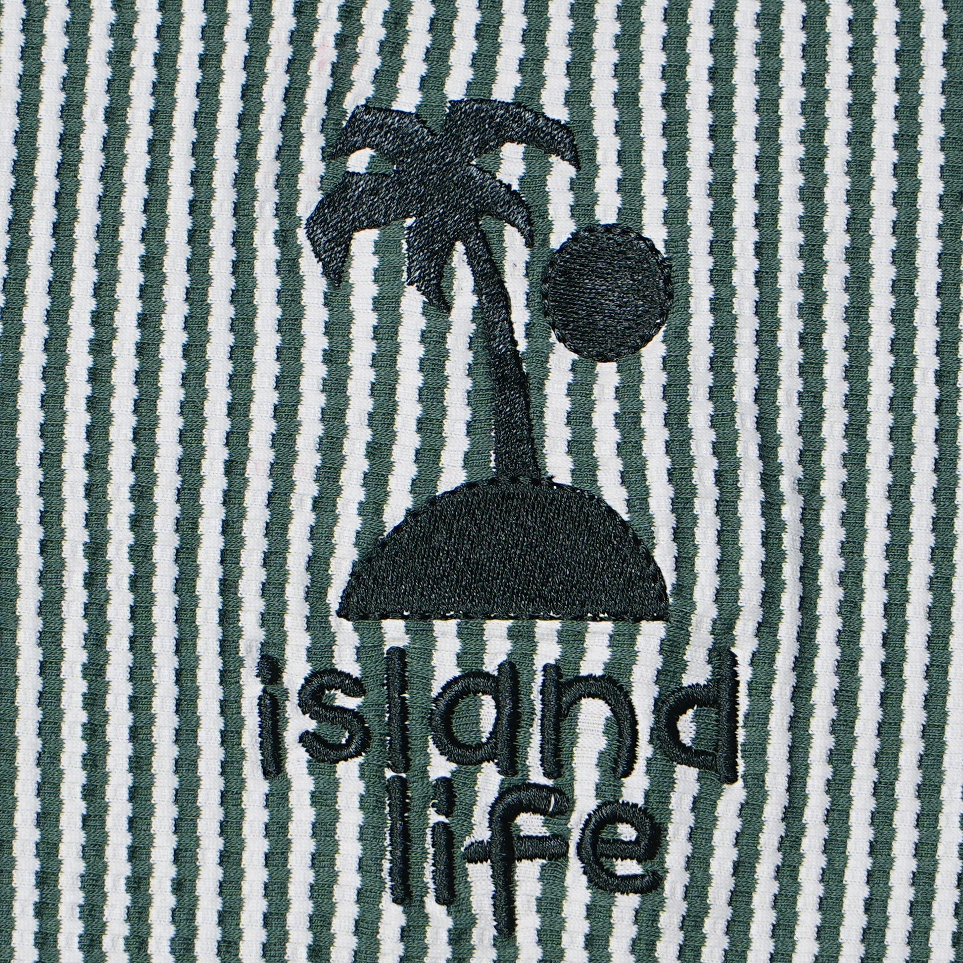 Boys Structured Street Crew Shirt