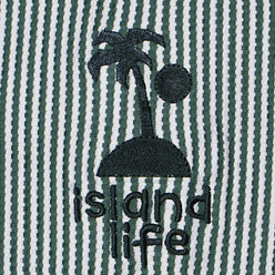 Boys Structured Street Crew Shirt