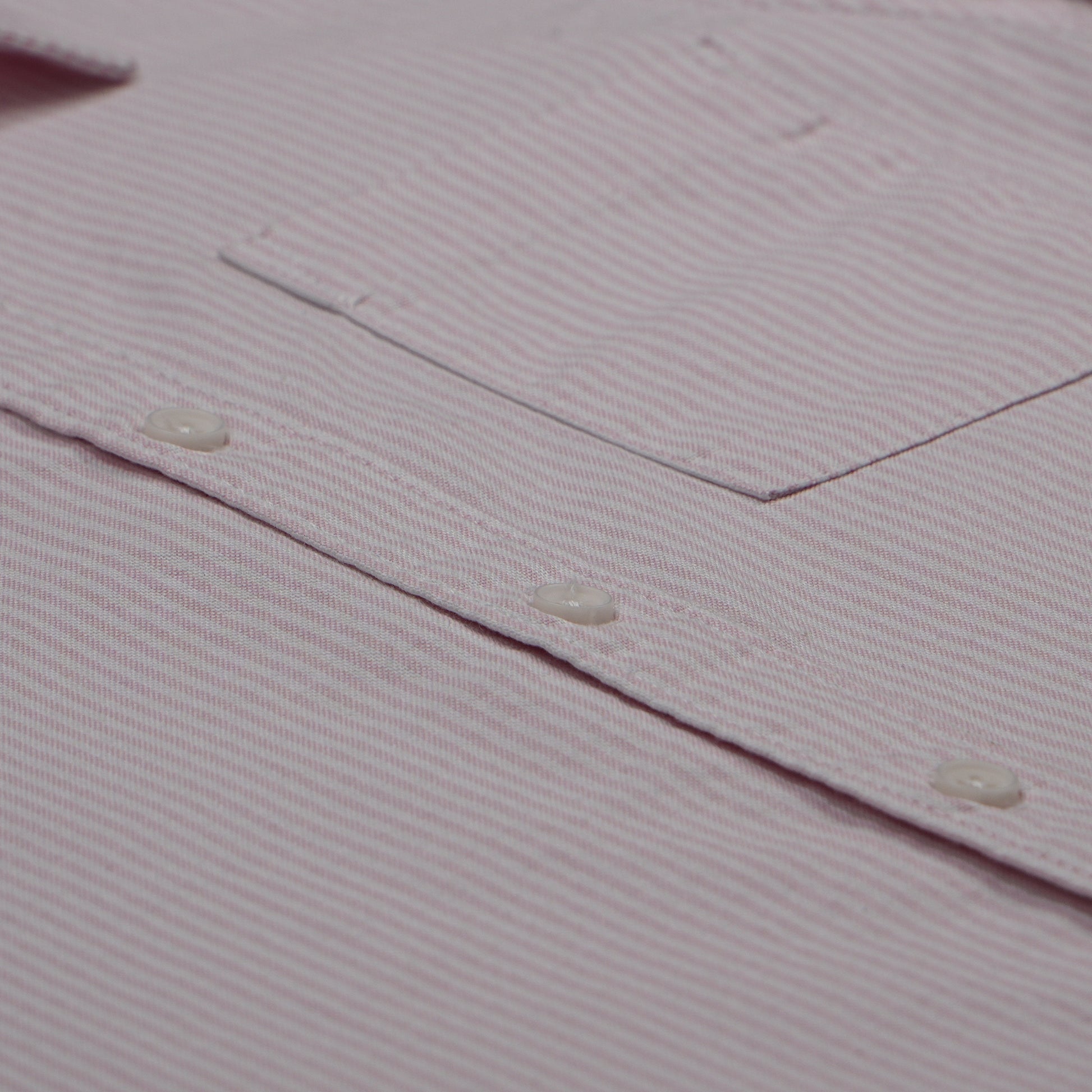 Boys Cotton Striped Shirt