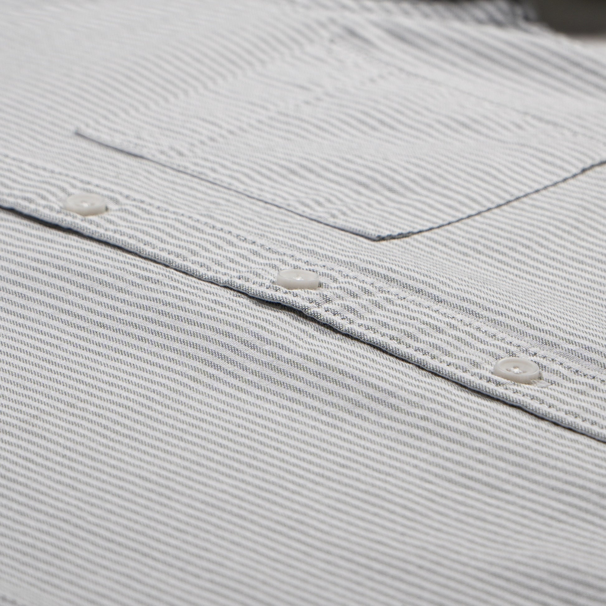 Boys Cotton Striped Shirt