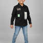 Boys Cotton Cut And Sew Shirt