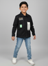 Boys Cotton Cut And Sew Shirt