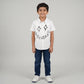 Boys Cotton Printed Shirt
