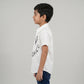 Boys Cotton Printed Shirt