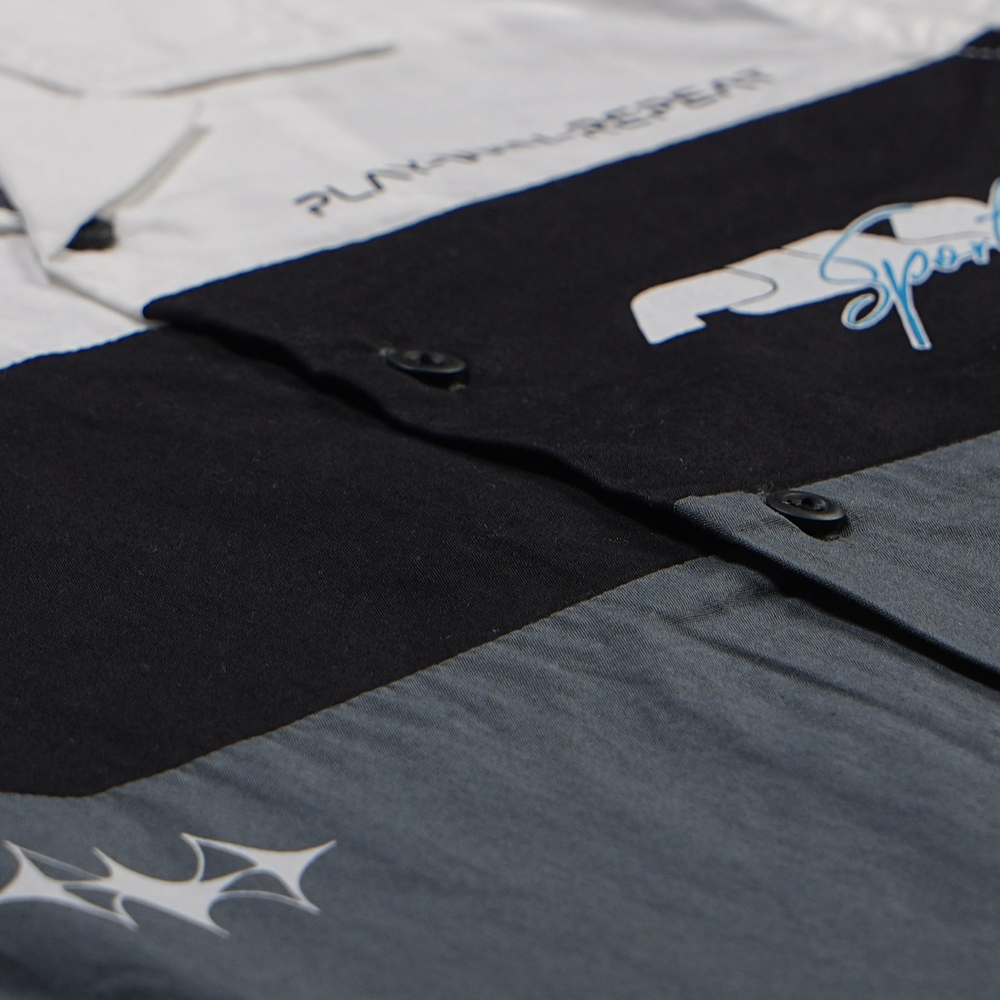 Boys Cotton Cut And Sew Shirt