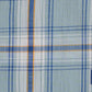 Boys Cotton Checkered Shirt