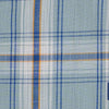 Boys Cotton Checkered Shirt