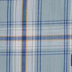 Boys Cotton Checkered Shirt