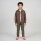Boys Cotton Solid Shirt
