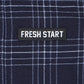 Boys Cotton Checkered Relaxed Fit Shirt