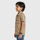 Boys Cotton Graphic Shirt