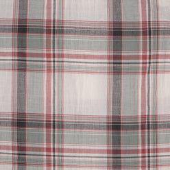 Boys Cotton Checkered Shirt